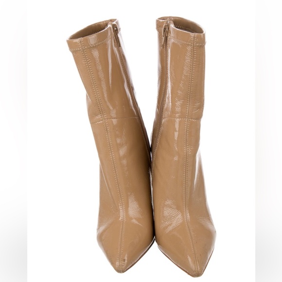 Michael Costello x Revolve tan Booties - Picture 4 of 10